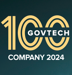 Merit named GovTech 100 Company 2024