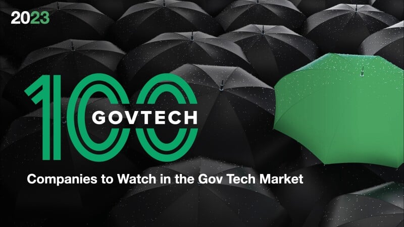 GovTech 100 Merit