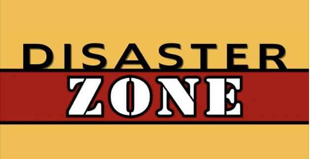Disaster Zone Podcast